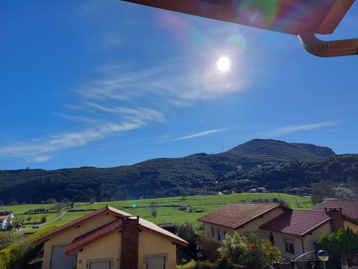 Sweethome El Cerro Rasines Dış mekan fotoğraf