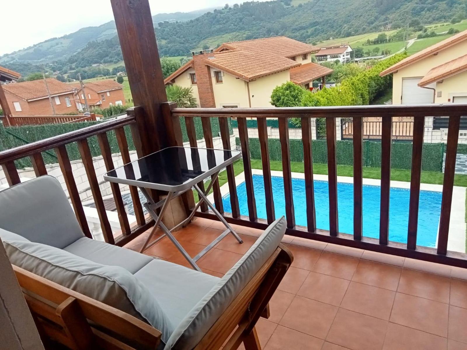 Sweethome El Cerro Rasines Dış mekan fotoğraf
